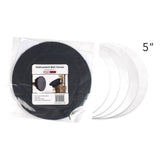 Gator GBELLCVR0405FILTER 5 Pack Of 5-Inch MERV 13 Filters