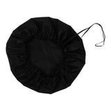 Gator GBELLCVR1617BK Wind Instrument Double-Layer Cover for Bell Sizes Ranging from 16 to 17-Inches, Black Color