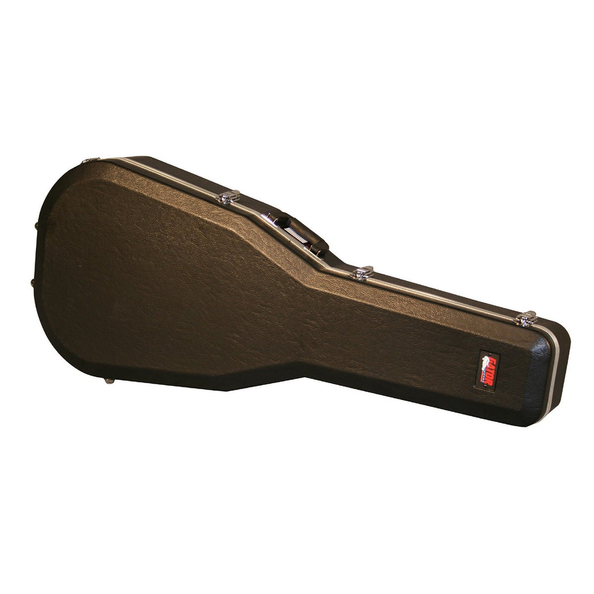 Gator Cases GC-DREAD Deluxe Molded Case for Dreadnought Guitars - accessories