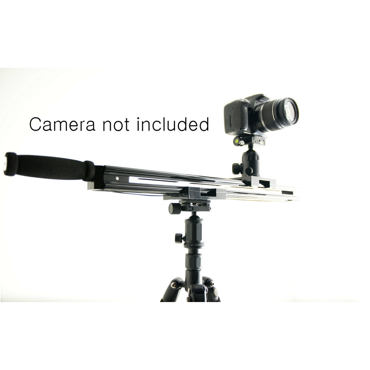 Glide Gear GEM 235 | 23 Inch Dual Length Video Camera Track Slider