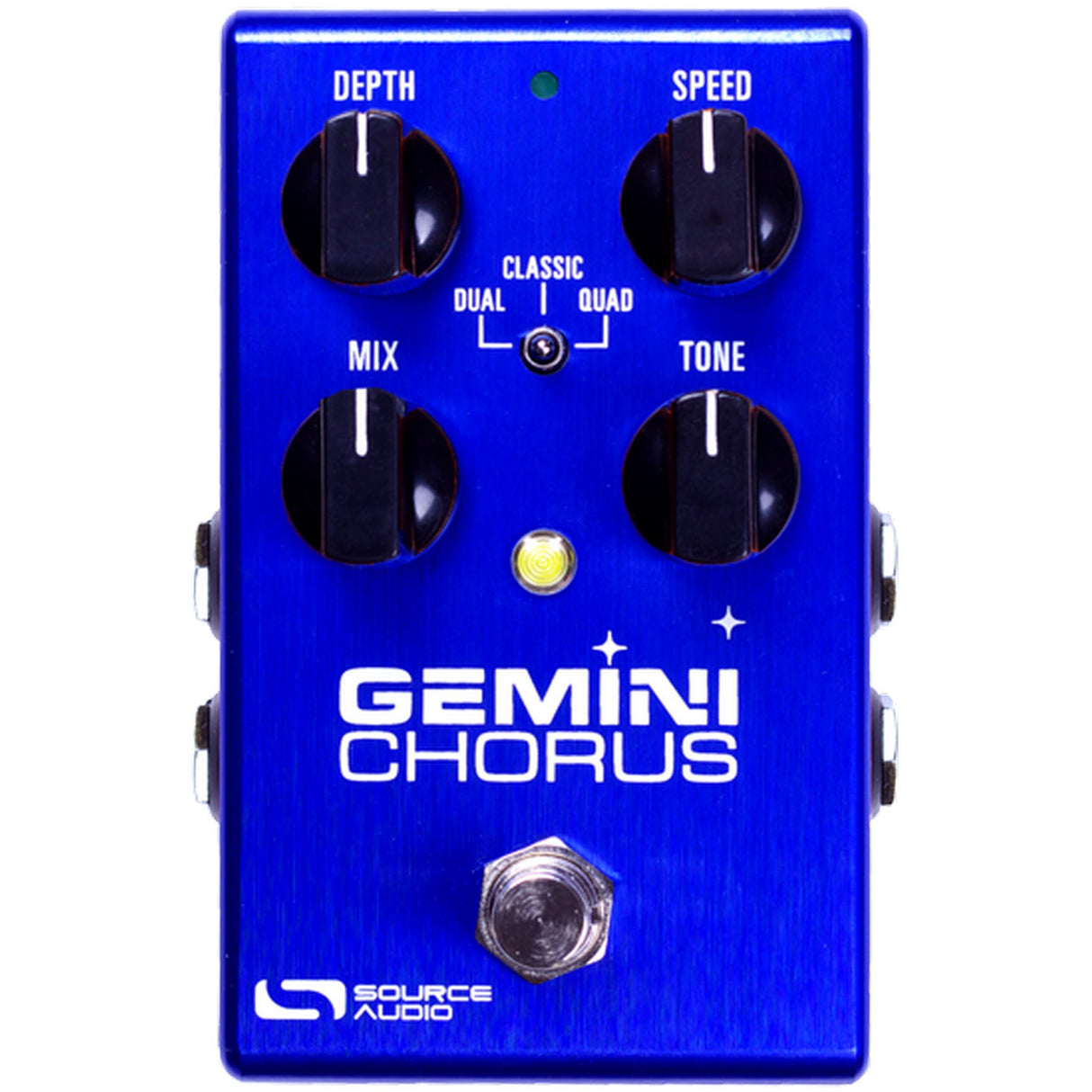 Source Audio Gemini Chorus Pedal