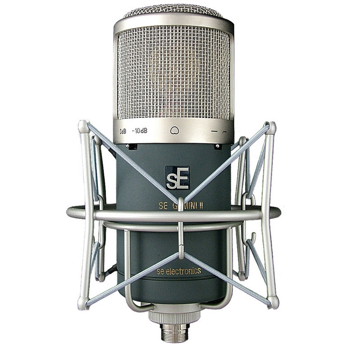 sE Electronics Gemini II | Cardioid Tube Microphone