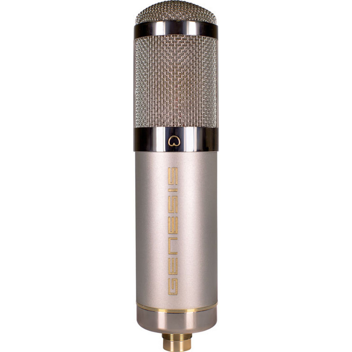 MXL Genesis HE Heritage Edition Cardioid Tube Condenser Microphone