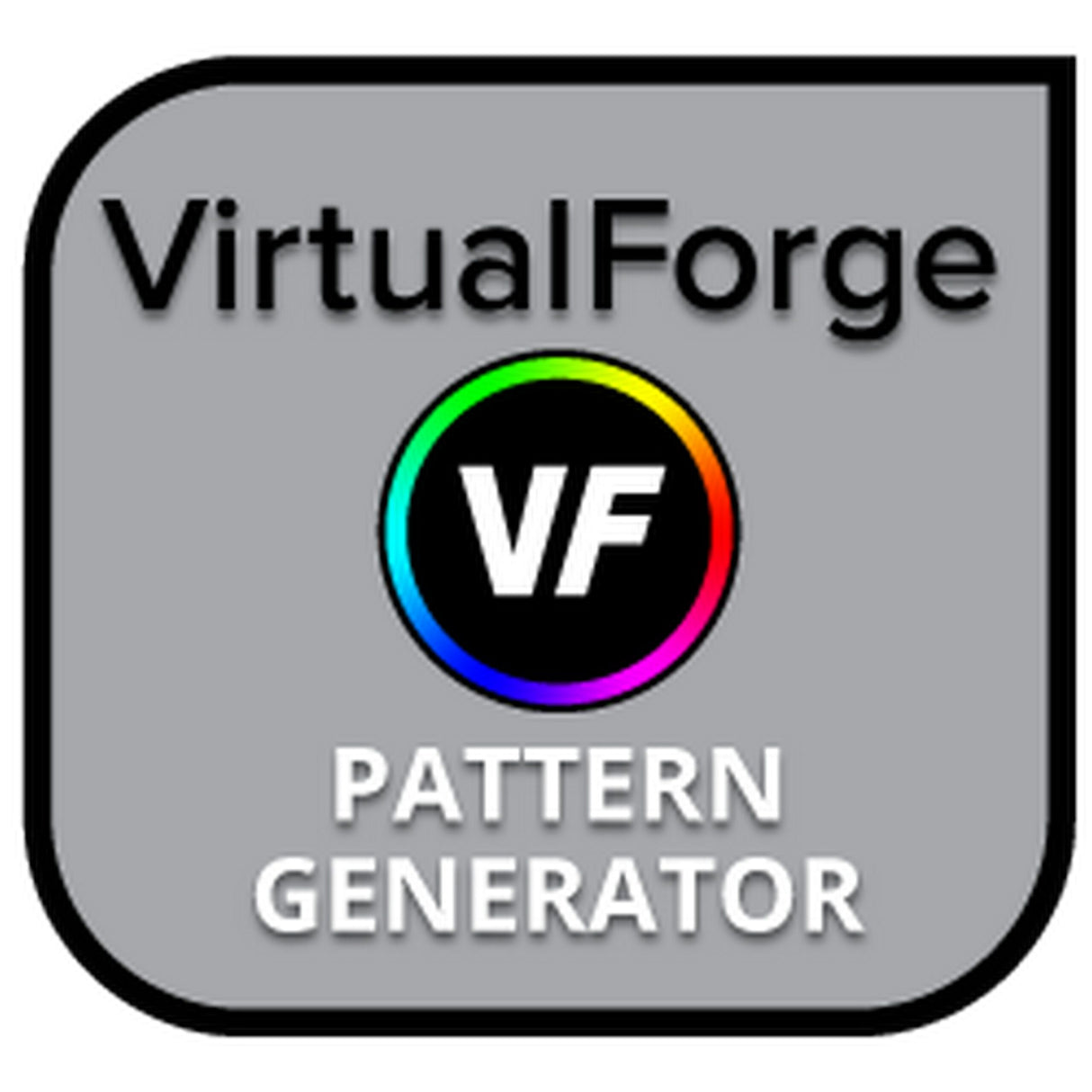 SpectraCal VirtualForge Pattern Generator Software, Download Only