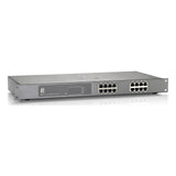 LevelOne GEP-1622 16-Port Gigabit PoE Switch