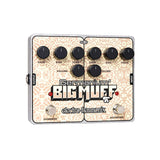 Electro-Harmonix Germanium 4 Big Muff Pi Distortion and Overdrive Effects Pedal