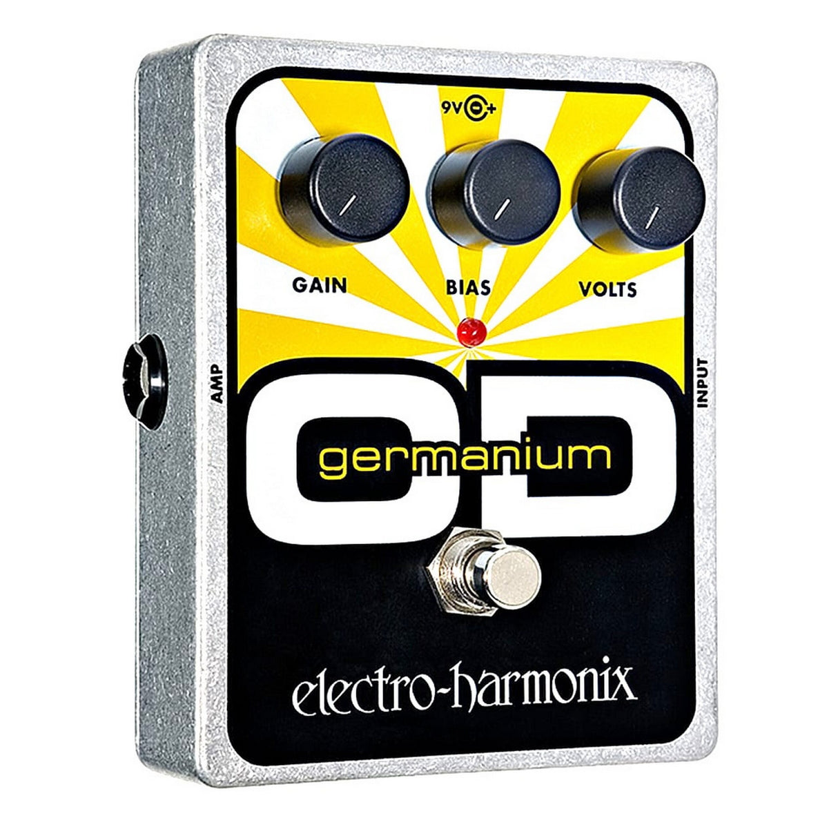 Electro-Harmonix Germanium OD Overdrive Guitar Effects Pedal