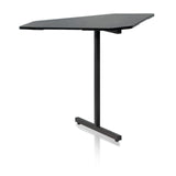 Gator GFW-DESK-CRNR Content Furniture Desk Corner Section, Black