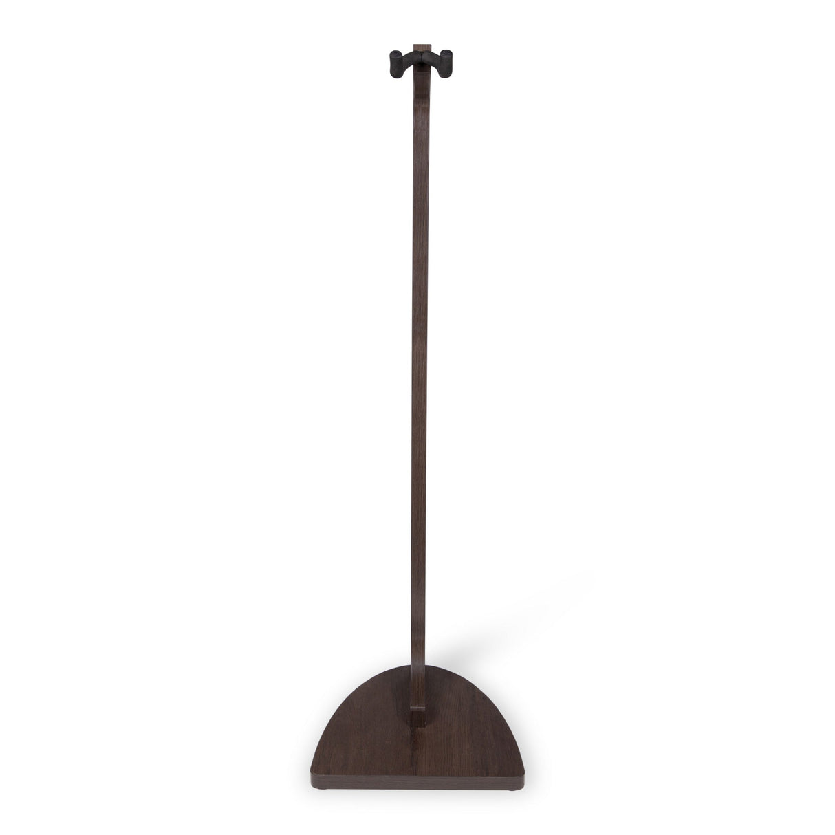 Gator GFW-ELITEGTRHNGSTD-BRN Frameworks Elite Series Guitar Hanging Stand, Dark Brown Walnut