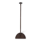 Gator GFW-ELITEGTRHNGSTD-BRN Frameworks Elite Series Guitar Hanging Stand, Dark Brown Walnut