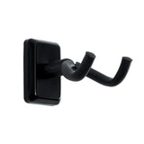 Gator GFW-GTR-HNGRBLK Wall Mount Guitar Hanger Black - accessories