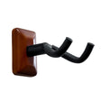 Gator GFW-GTR-HNGRMHG Wall Mount Guitar Hanger Mahogany - accessories