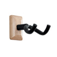 Gator GFW-GTR-HNGRMPL Wall Mount Guitar Hanger Maple - accessories