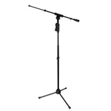 Gator GFW-MIC-2120 Deluxe Tripod Mic Stand with Telescoping Boom