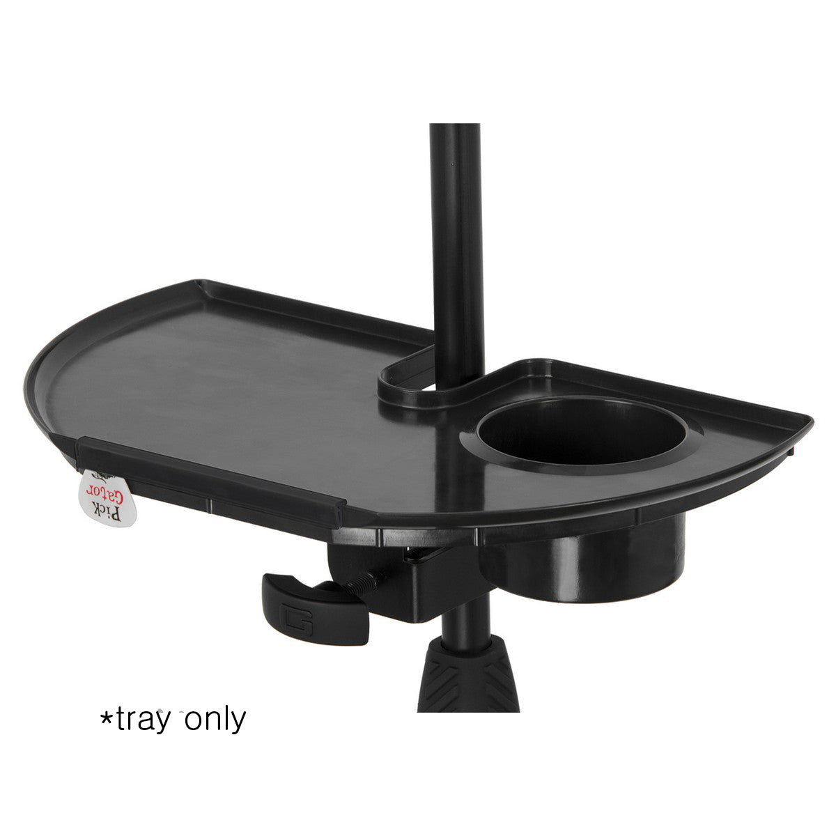 Gator Cases GFW-MICACCTRAY | Gator Frameworks Microphone Stand Accessory Tray