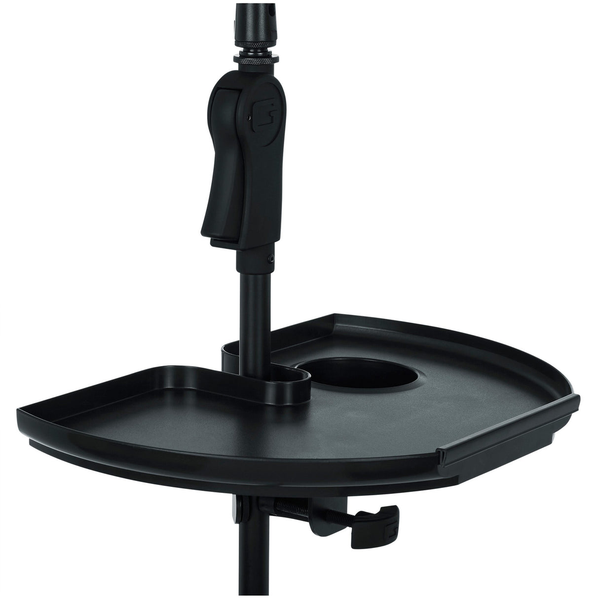 Gator GFW-MICACCTRAYXL Frameworks Extra Large Mic Stand Accessory Tray