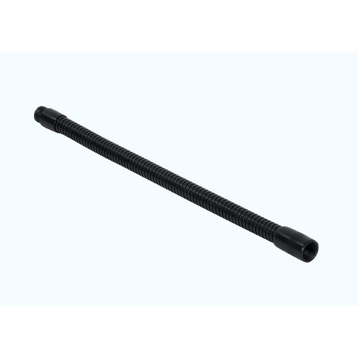 Gator GFW-MIC-GN13 Frameworks 13 Inch Solid Steel Gooseneck, Black