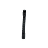 Gator GFW-MIC-GN6 Frameworks 6 Inch Solid Steel Gooseneck Black
