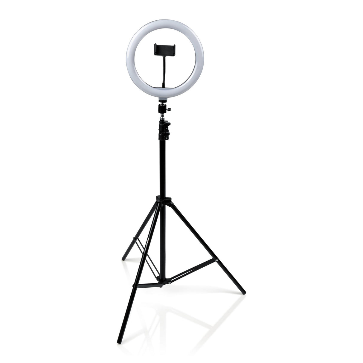 Gator GFW-RINGLIGHTTRIPD Ring Light Tripod Stand with Phone Clamp