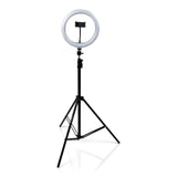 Gator GFW-RINGLIGHTTRIPD Ring Light Tripod Stand with Phone Clamp