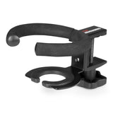 Gator GFW-SINGLECUP-DESK Single Cup Clamping Beverage Holder for Desk Edge