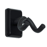 Gator GFW-UKE-HNGRBLK Wall Mount Ukulele/Mandolin Hanger Black - accessories
