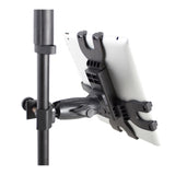 Gator GFW-UTL-TBLTCLMP iPad Tablet Tray with Adjustable Clamp Mount