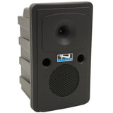 Anchor Audio GG2-XU2 Go Getter 2 portable PA speaker with AnchorAIR transmitter and dual wireless mic capacity - front view
