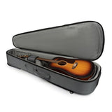 Gator G-ICONDREAD-GRY ICON Series Gig Bag for Dreadnaught Acoustic Guitars Grey - accessories