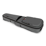 Gator G-ICONELECTRIC-GRY ICON Series Gig Bag for Electric Guitars Grey - accessories