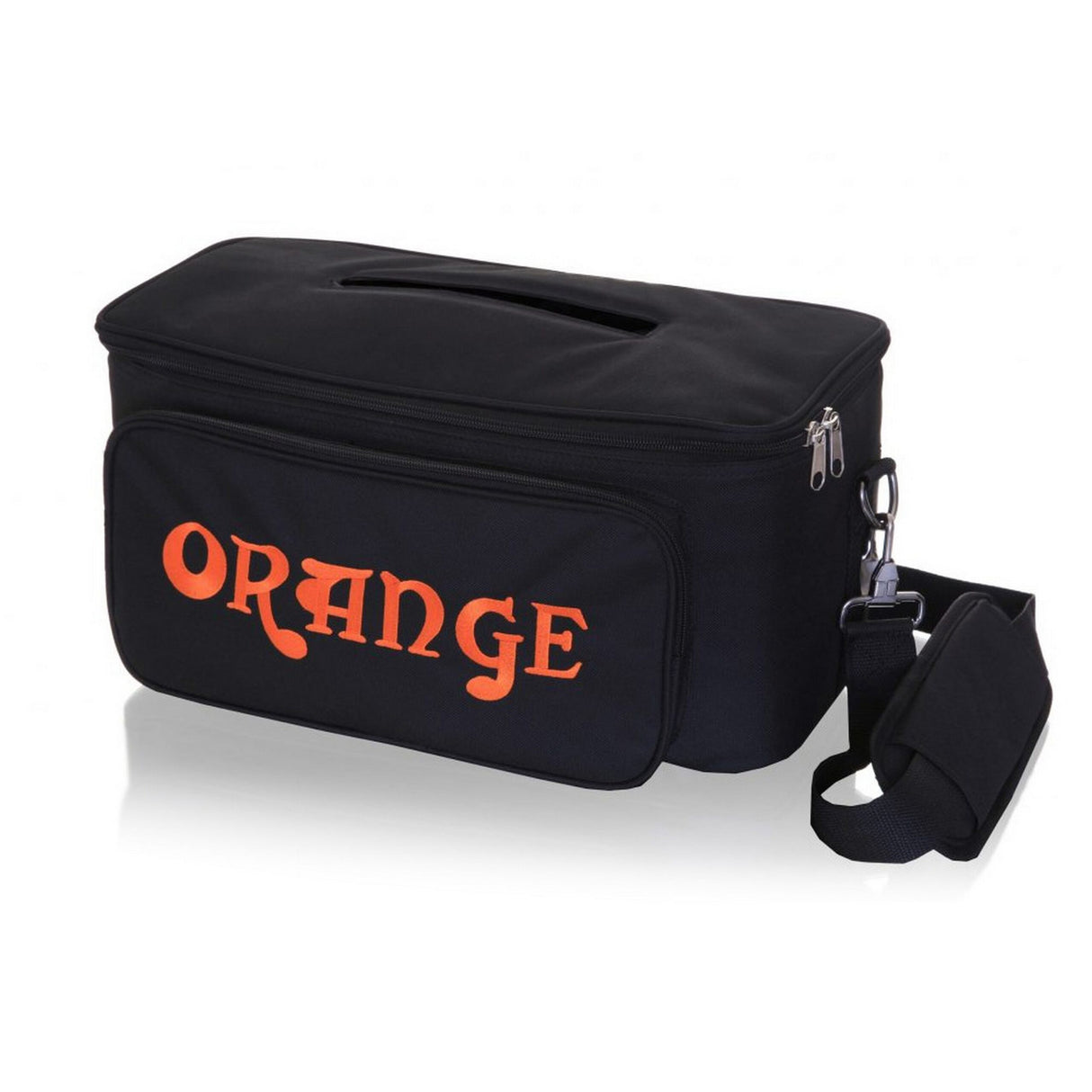 Orange GIG BAG RT Soft Gig Bag with Strap for Rocker 15 Terror and Brent Hinds Terror
