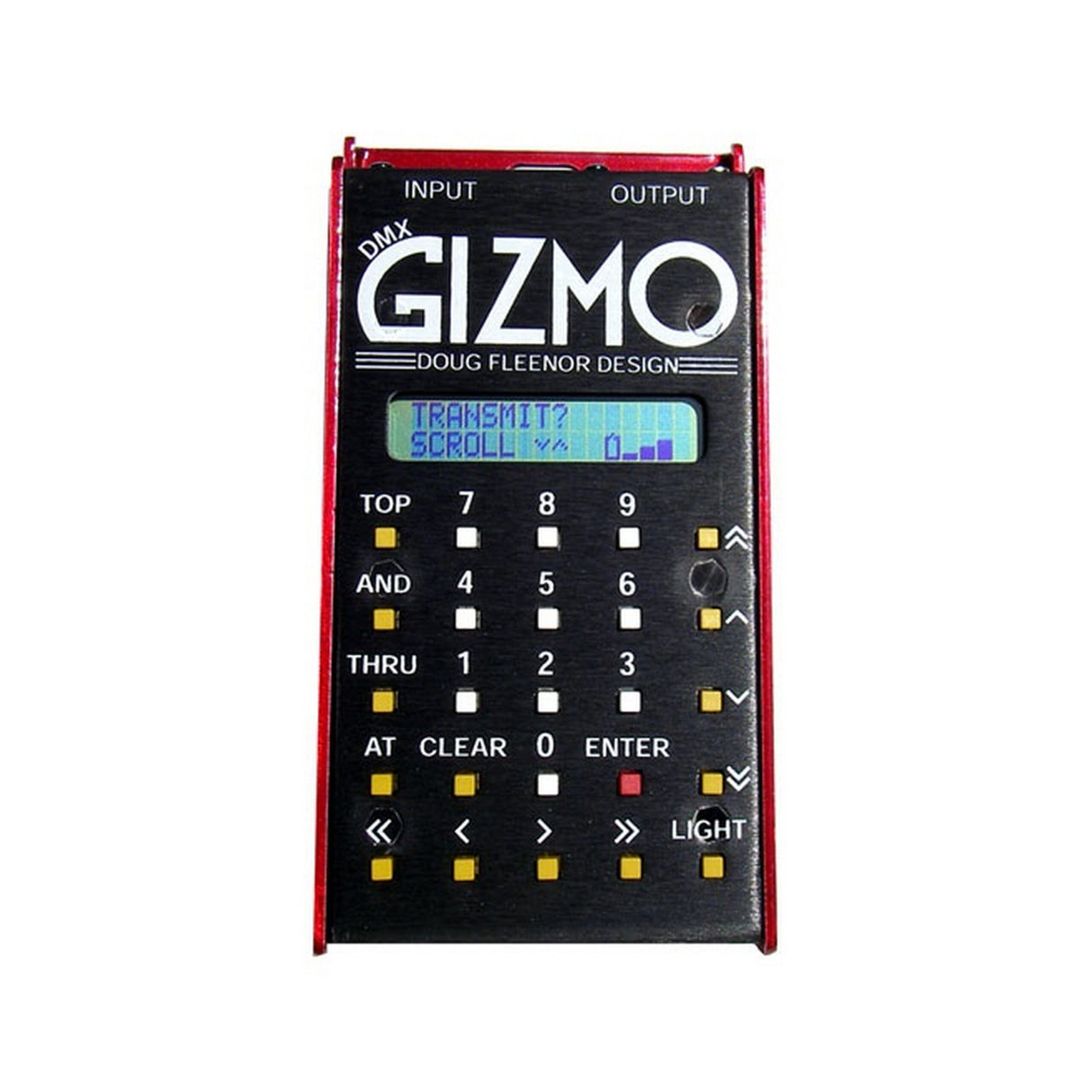Doug Fleenor Design GIZMO DMX512 Test Box