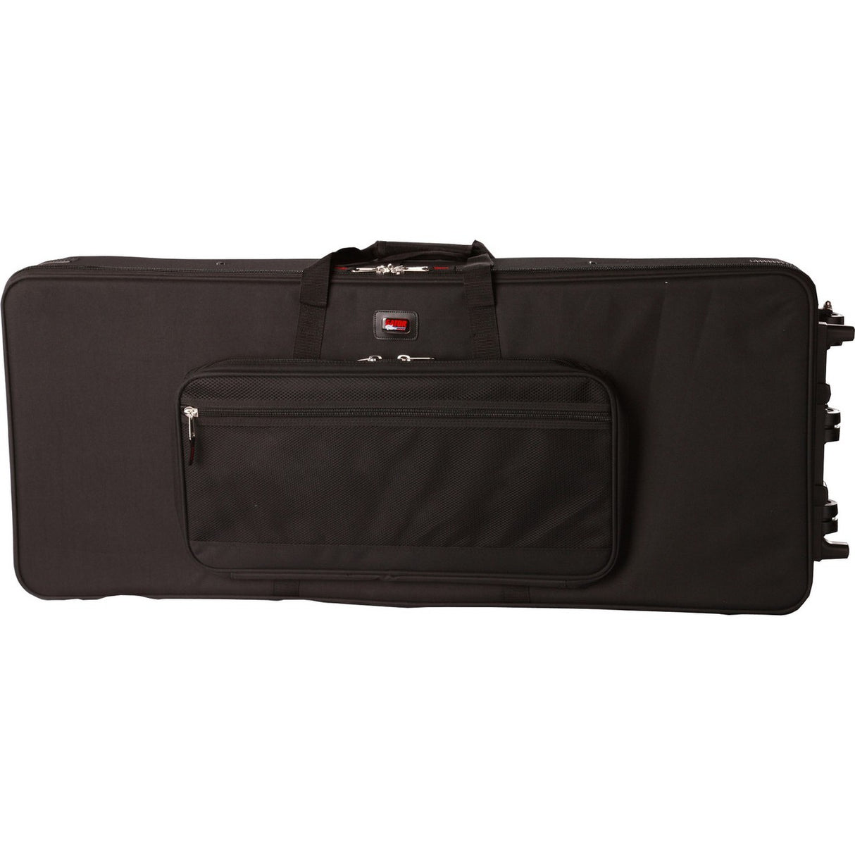 Gator Cases GK-88 Rigid EPS Foam Lightweight Case With Wheels for 88 Note Keyboards