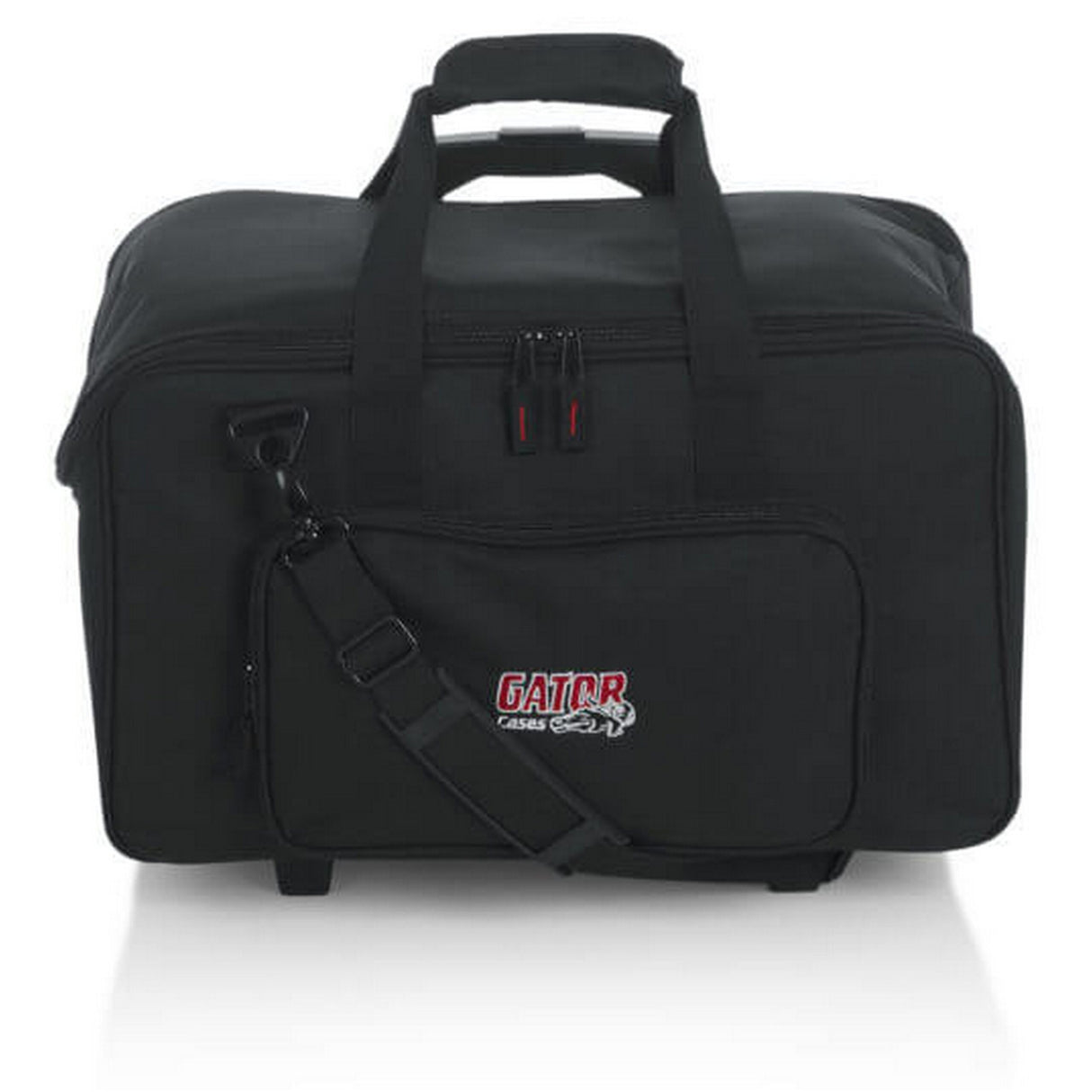 Gator Cases G-LIGHTBAG-1911W LED PAR Lighting Tote Bag with Wheels