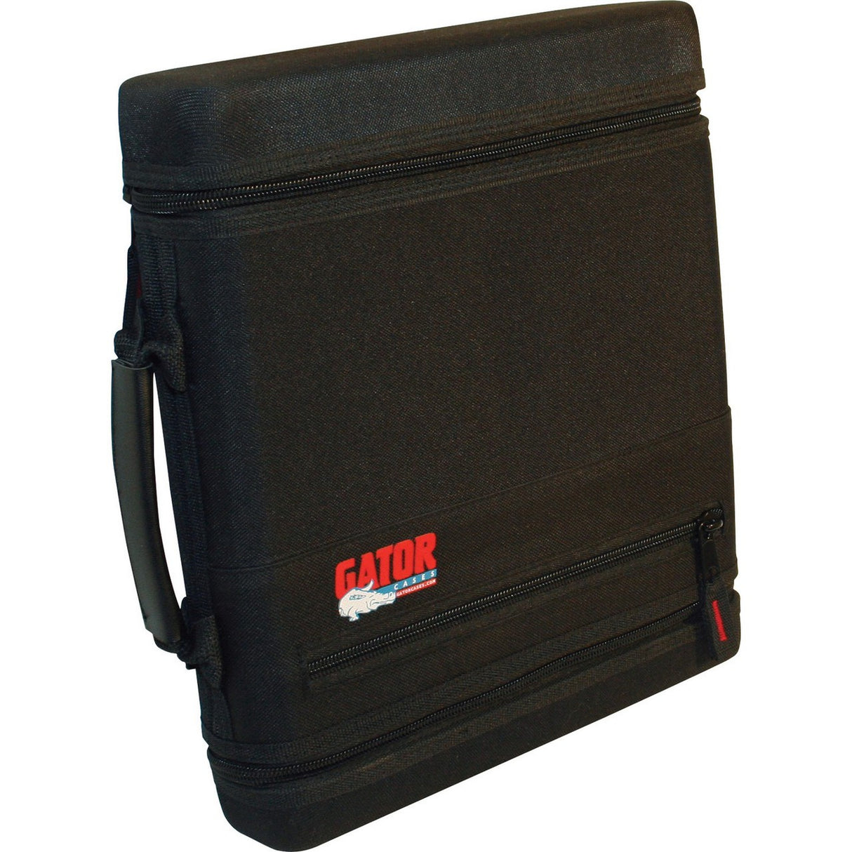 Gator Cases GM-1WEVAA Half Rack Eva Foam Case For A Single Wireless Mic System