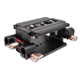 Genustech GMB-UPWB Universal Adaptor Bar System without 15mm Rods