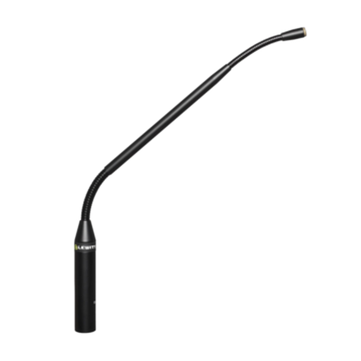 Lewitt GN35X2 Dual-Bend Gooseneck for Conference Microphones, 50 Centimeters