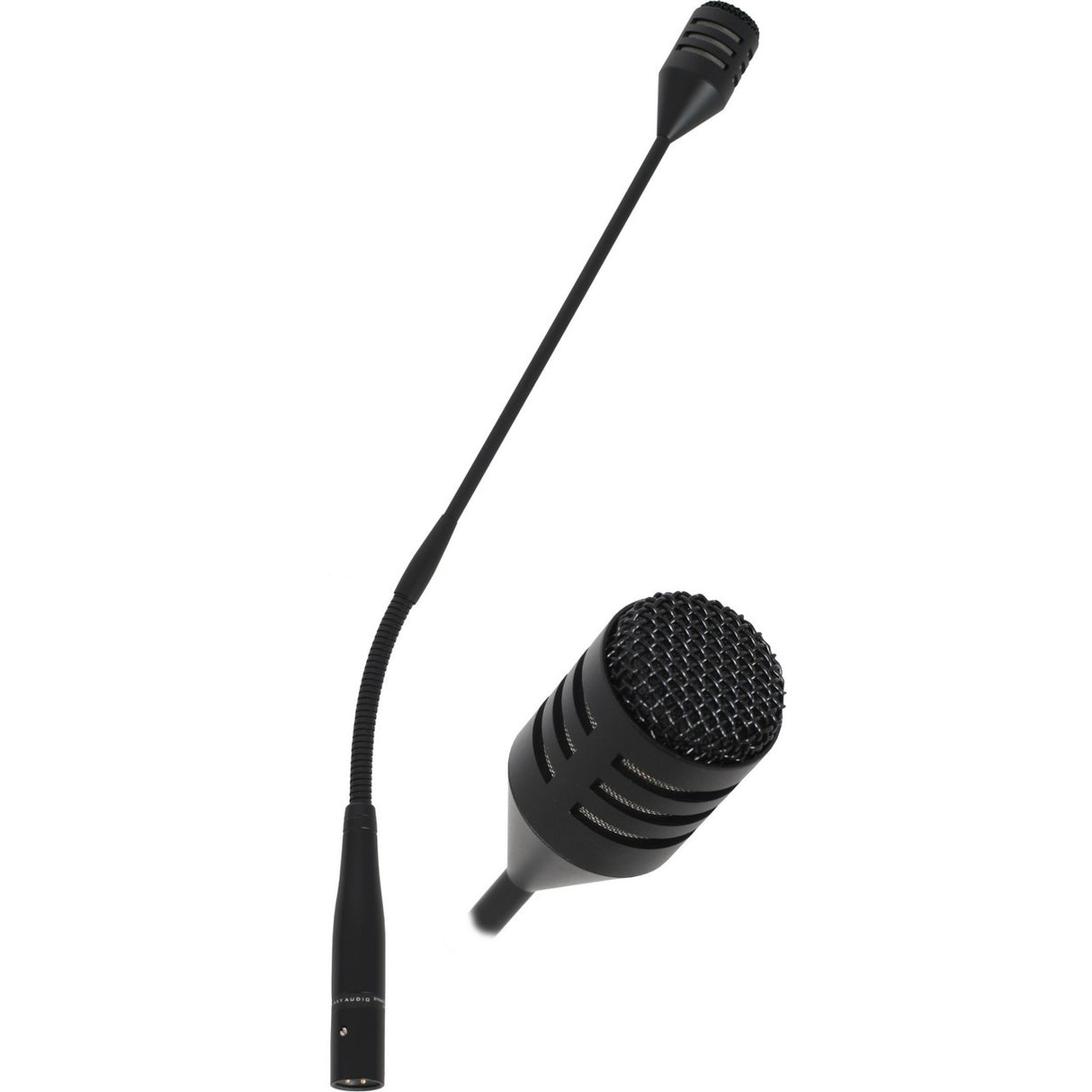 Galaxy Audio GN-DC119 19 Inch Dynamic Cardioid Gooseneck Microphone