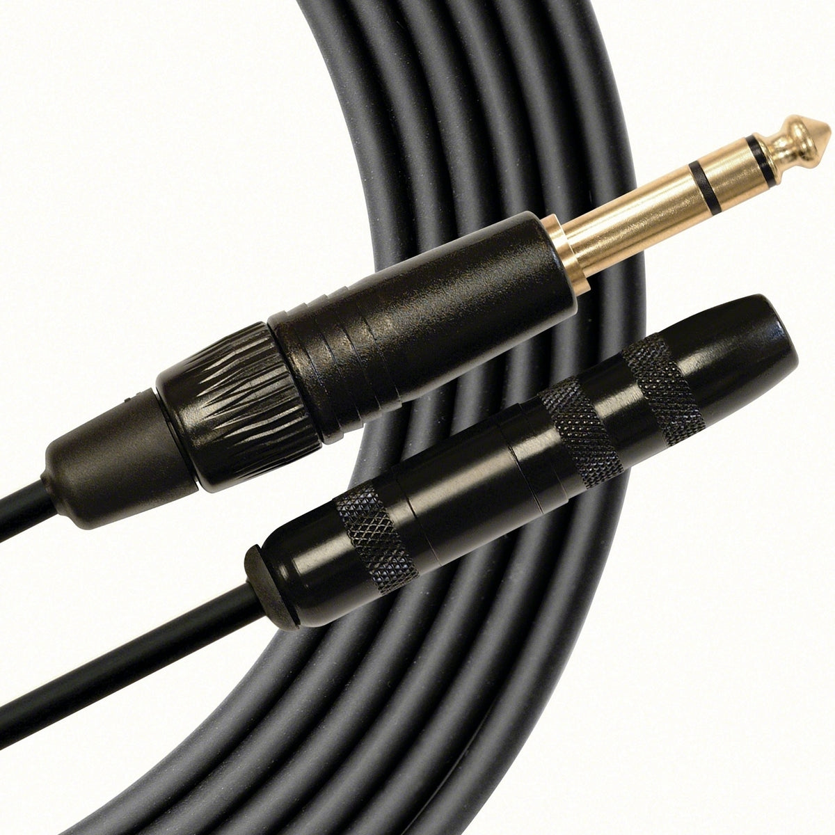 Mogami Gold EXT-10 Headphone Extension Cable Premium Quad Line with TRS Plug