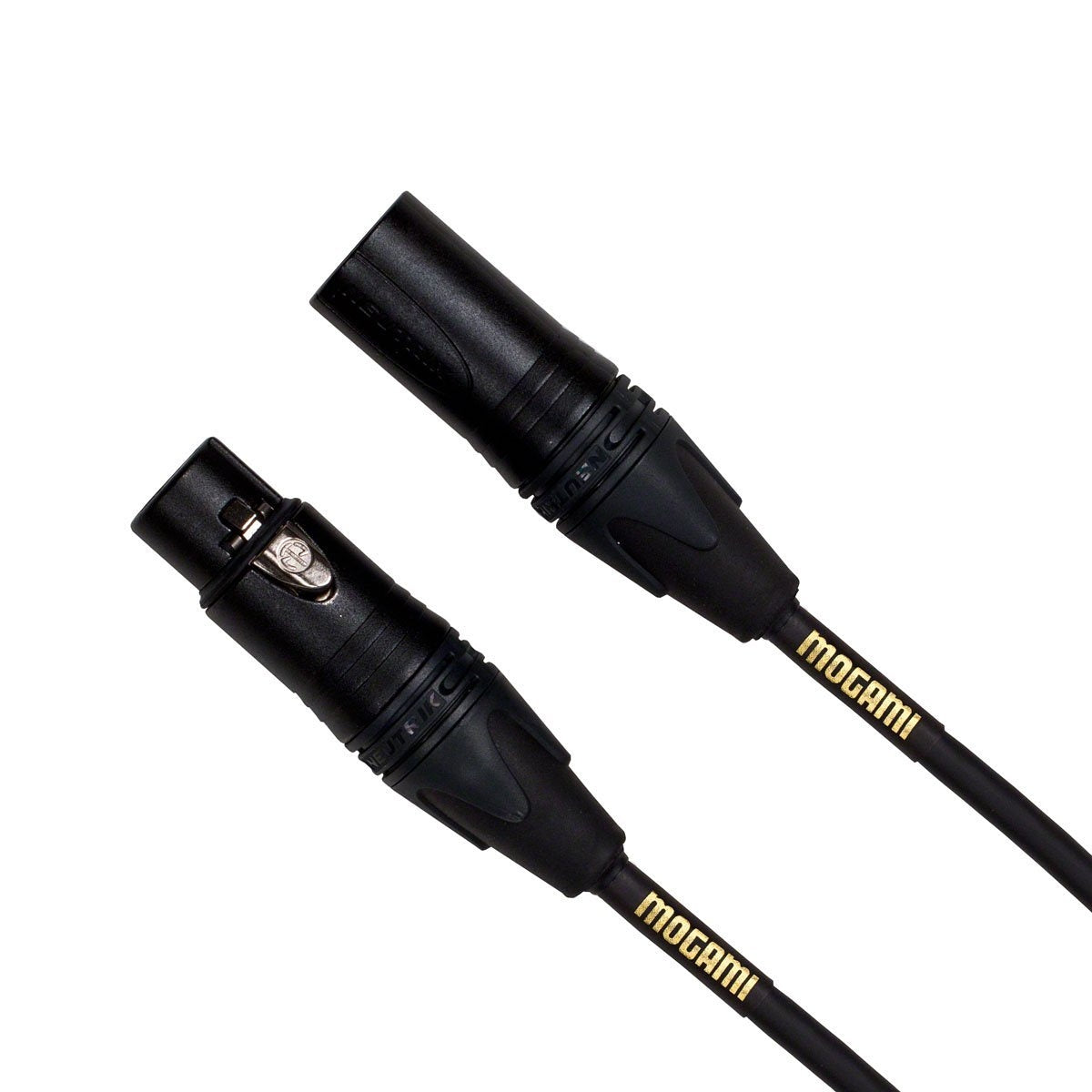 Mogami Gold Studio-50 | Quad Microphone XLR Cable Neutral Frequency Response  50ft