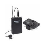 Samson Go Mic Mobile Wireless Lavalier Microphone System for Mobile Video (Used) - used