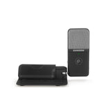 Samson Go Mic Video Portable USB Microphone with HD Webcam