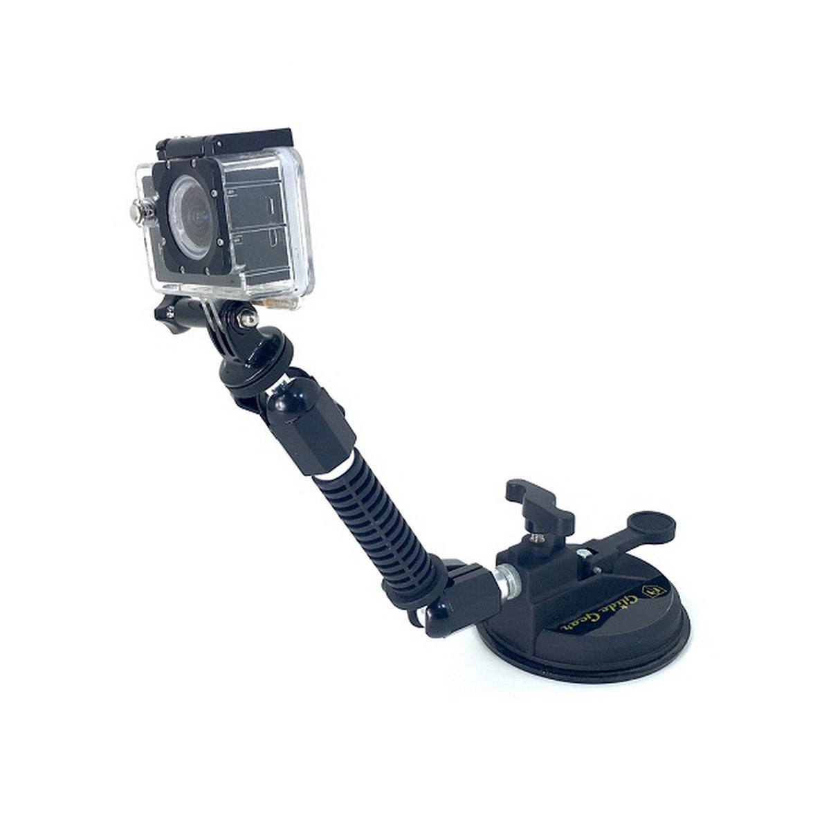 Glide Gear GP 100 | GoPro Smartphone Action Camera Suction Mount