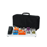 Gator Cases GPB-BAK-WH | Large Pedal Board with Carry Bag White