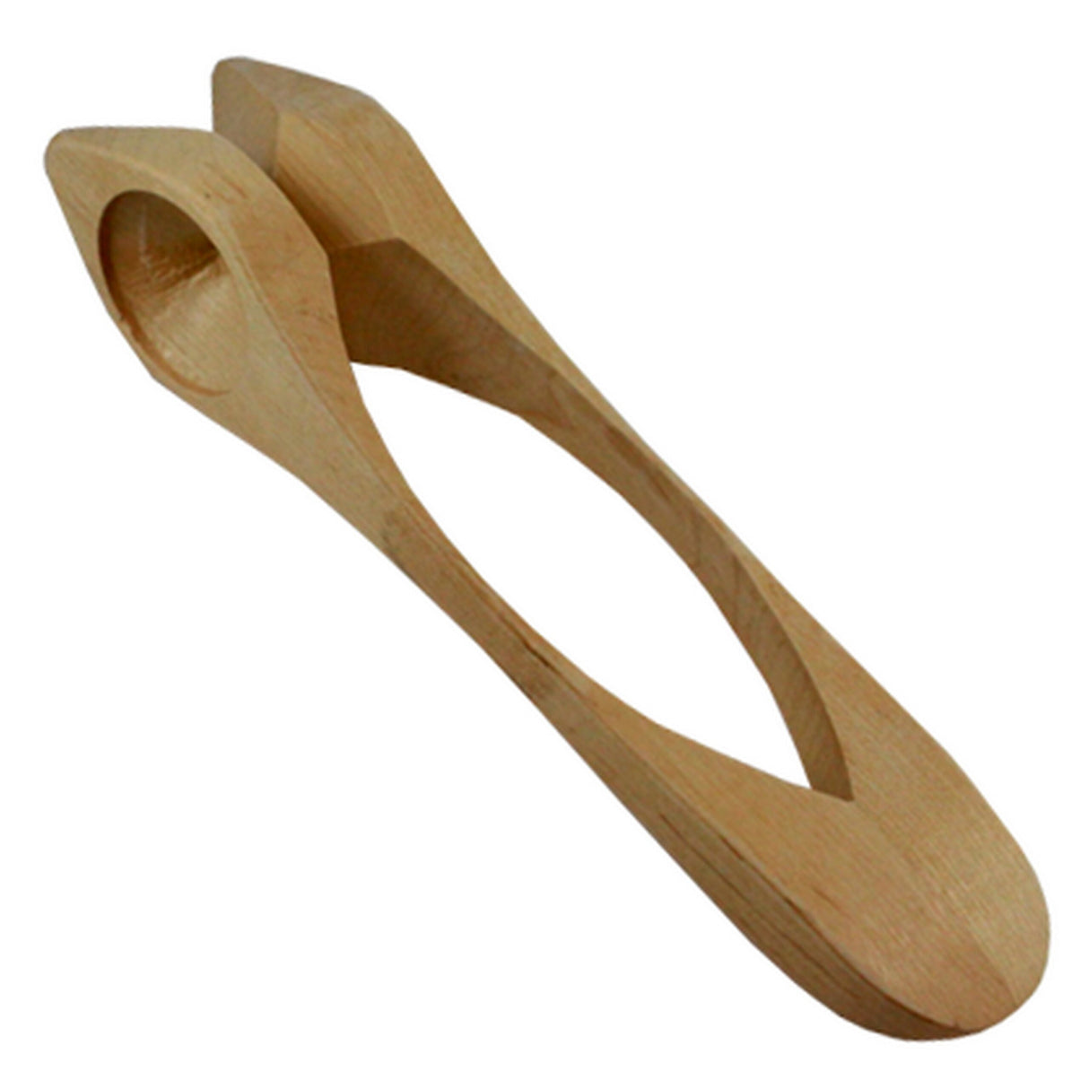 Granite Percussion GP-SPOONS All Wood Ethnic Musical Spoon Set
