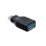 Hosa GSB-314 USB 3.1 Type-C Male to USB Type-A Female Adapter