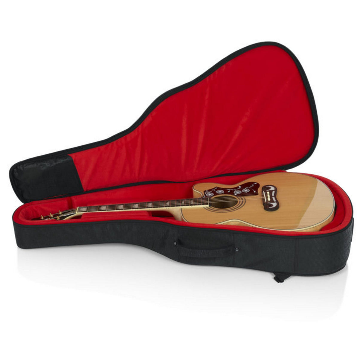 Gator Cases GT-JUMBO-BLK Transit Bag for Jumbo Acoustics - accessories