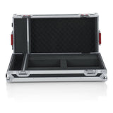 Gator Cases GTOURHELIXFLOOR Helix Floor Case with Wheels