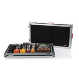 Gator Cases G-TOUR PEDALBOARD-XLGW | Extra Large Pedal Board with Wheels