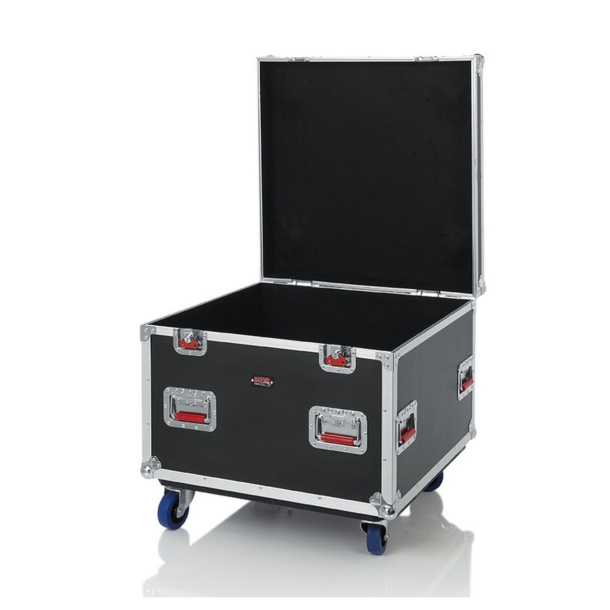 Gator Cases G-TOURTRK3030HS ATA Wood Flight Truck Pack Case with Casters